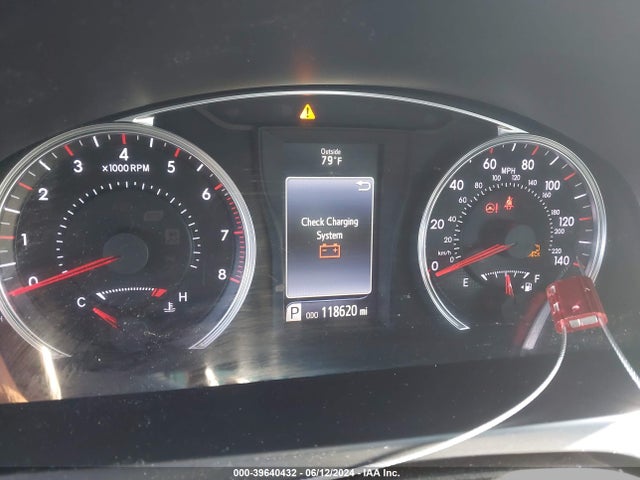 Toyota CAMRY SE 2015 4T1BF1FK4FU006967 Image 7