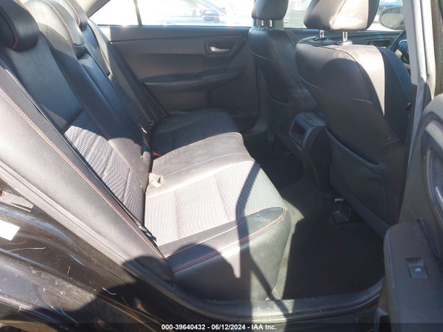 Toyota CAMRY SE 2015 4T1BF1FK4FU006967 Image 8
