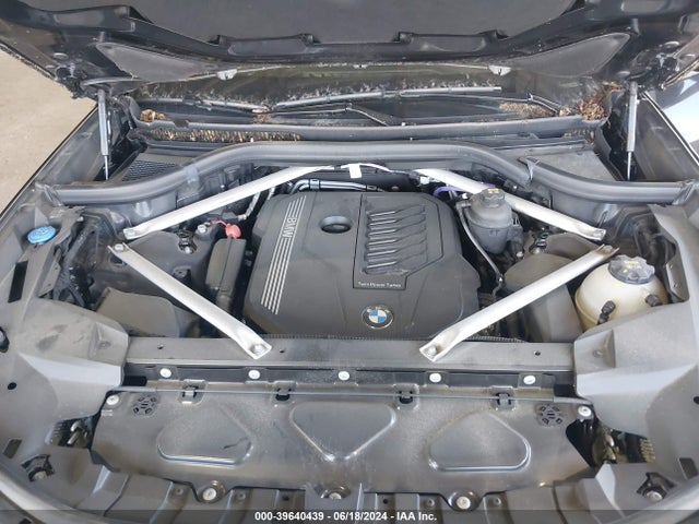 5UXCW2C06N9K22255 BMW X7 Xdrive40i