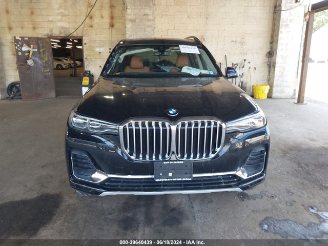 5UXCW2C06N9K22255 BMW X7 Xdrive40i