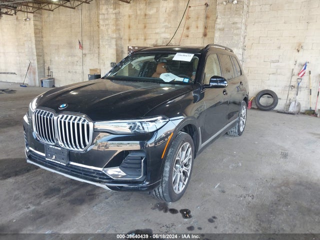 5UXCW2C06N9K22255 BMW X7 Xdrive40i