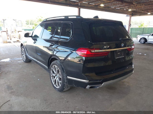 5UXCW2C06N9K22255 BMW X7 Xdrive40i