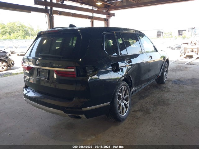 5UXCW2C06N9K22255 BMW X7 Xdrive40i