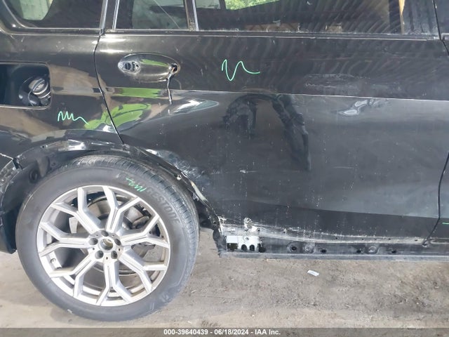 5UXCW2C06N9K22255 BMW X7 Xdrive40i