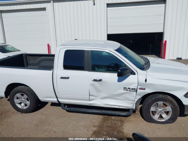 1C6RR7GT7GS377064 RAM 1500 Slt