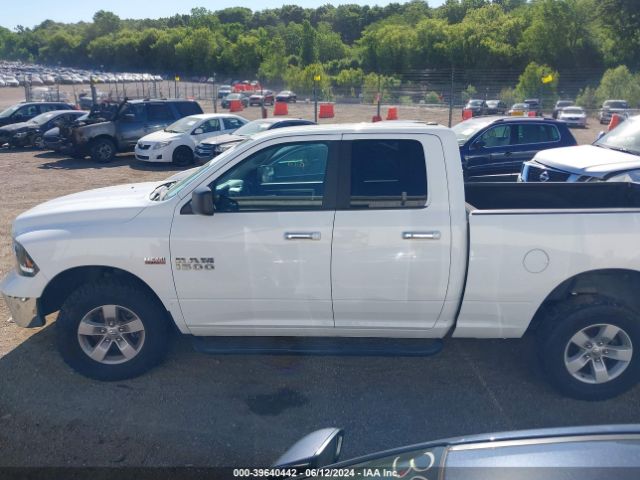 1C6RR7GT7GS377064 RAM 1500 Slt