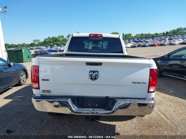 1C6RR7GT7GS377064 RAM 1500 Slt