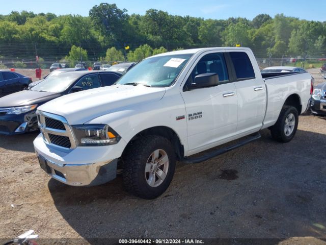 1C6RR7GT7GS377064 RAM 1500 Slt