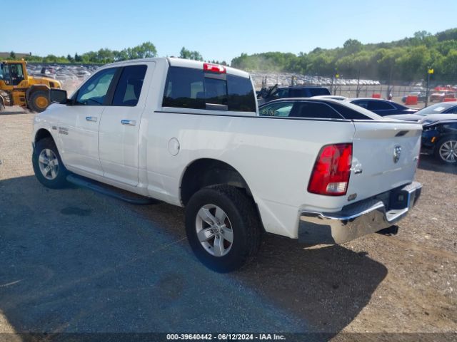 1C6RR7GT7GS377064 RAM 1500 Slt