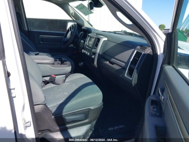 1C6RR7GT7GS377064 RAM 1500 Slt