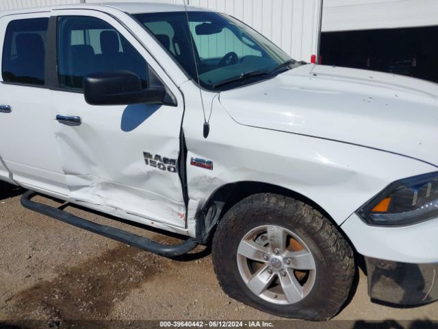 1C6RR7GT7GS377064 RAM 1500 Slt