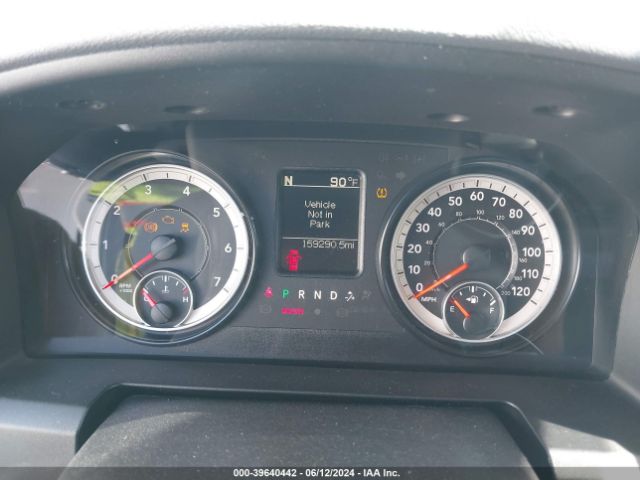 1C6RR7GT7GS377064 RAM 1500 Slt