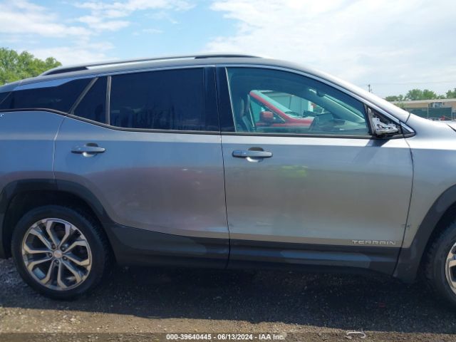 3GKALPEX9JL145878 GMC Terrain Slt
