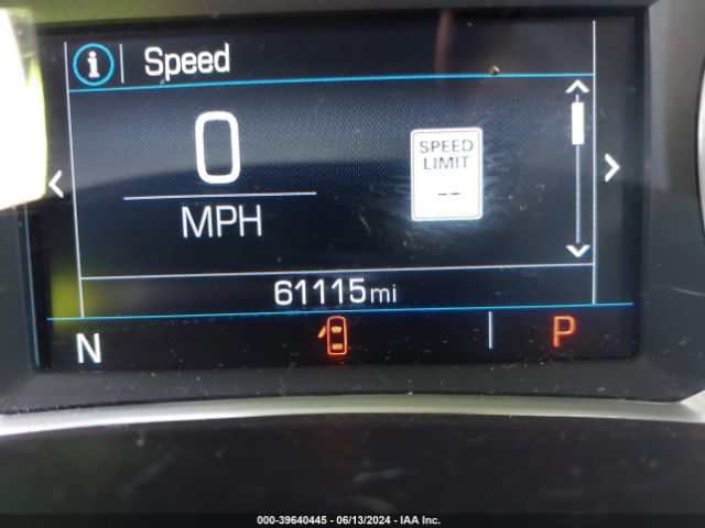 3GKALPEX9JL145878 GMC Terrain Slt
