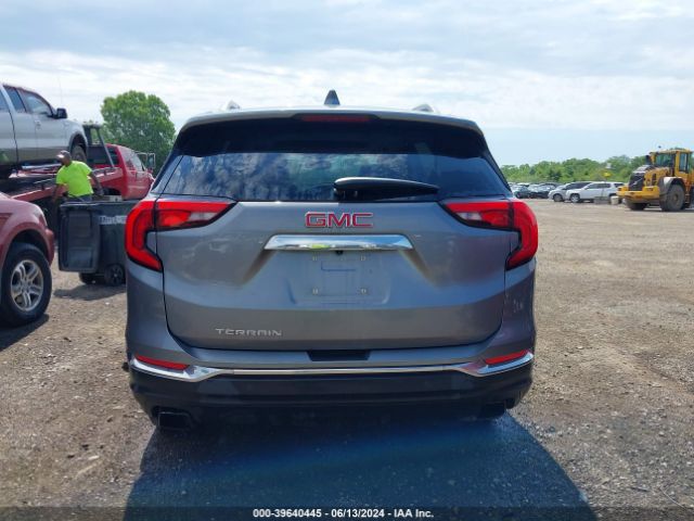 3GKALPEX9JL145878 GMC Terrain Slt