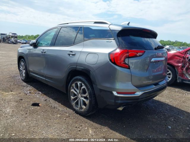 3GKALPEX9JL145878 GMC Terrain Slt