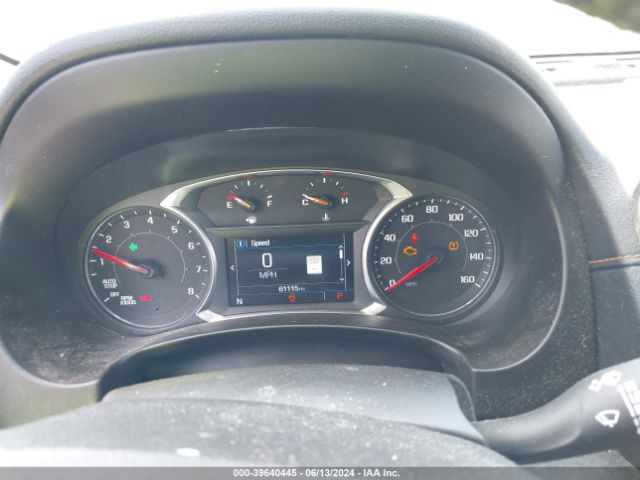 3GKALPEX9JL145878 GMC Terrain Slt