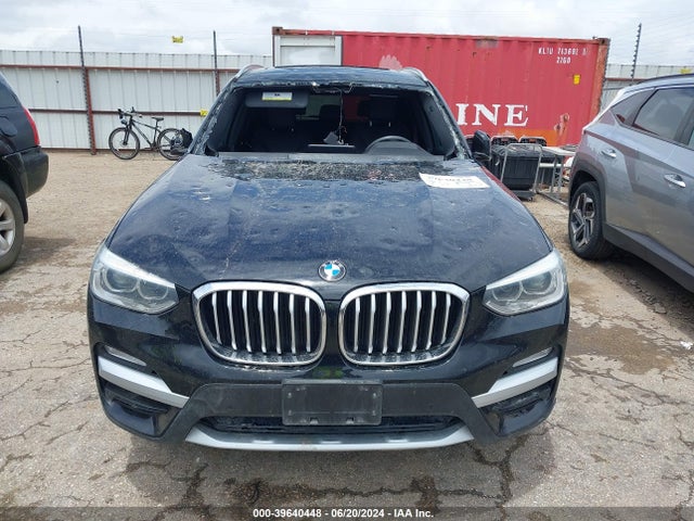 5UXTR9C51KLP95283 BMW X3 Xdrive30i
