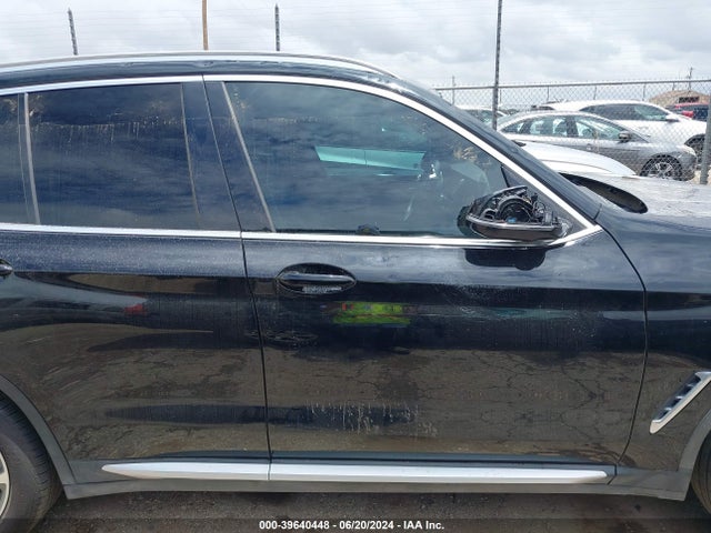 5UXTR9C51KLP95283 BMW X3 Xdrive30i