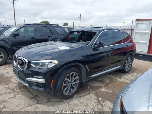 5UXTR9C51KLP95283 BMW X3 Xdrive30i