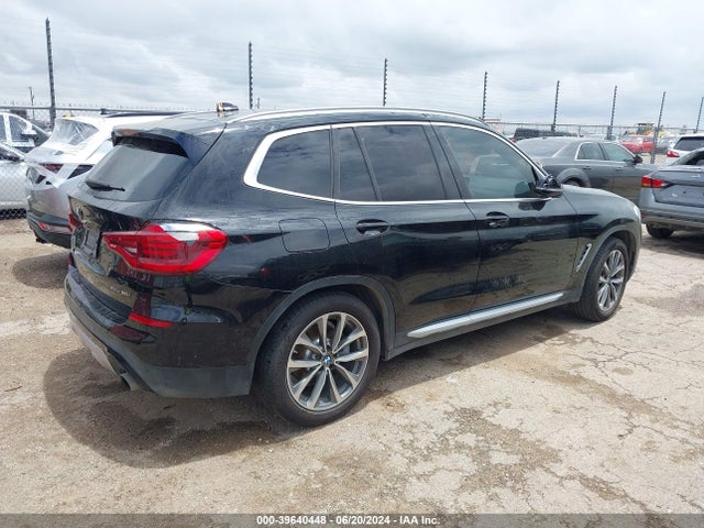 5UXTR9C51KLP95283 BMW X3 Xdrive30i