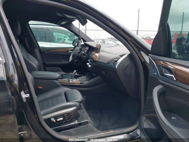 5UXTR9C51KLP95283 BMW X3 Xdrive30i