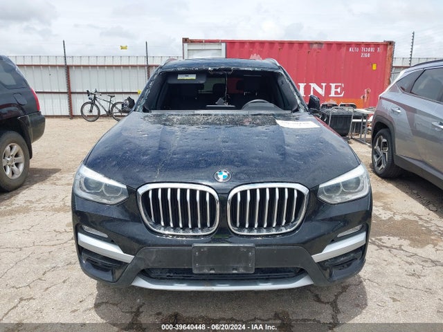 5UXTR9C51KLP95283 BMW X3 Xdrive30i