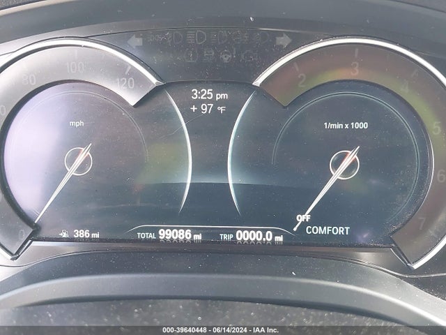 5UXTR9C51KLP95283 BMW X3 Xdrive30i