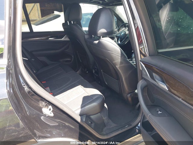 5UXTR9C51KLP95283 BMW X3 Xdrive30i