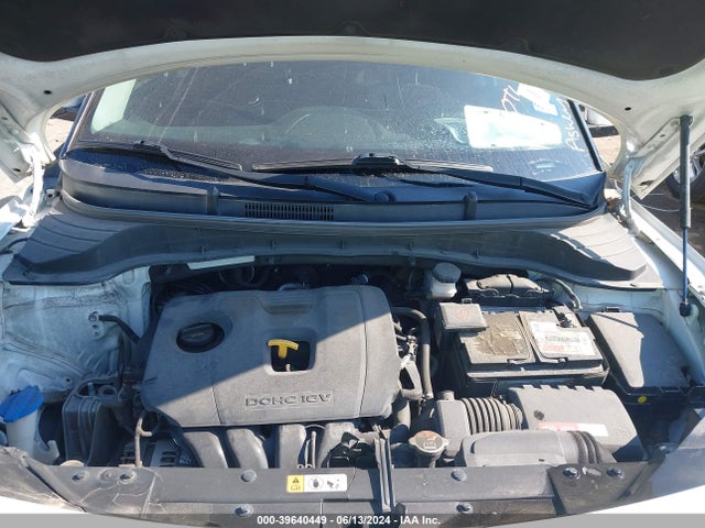 KIA SOUL LX 2020 KNDJ23AU5L7037574 Image 10