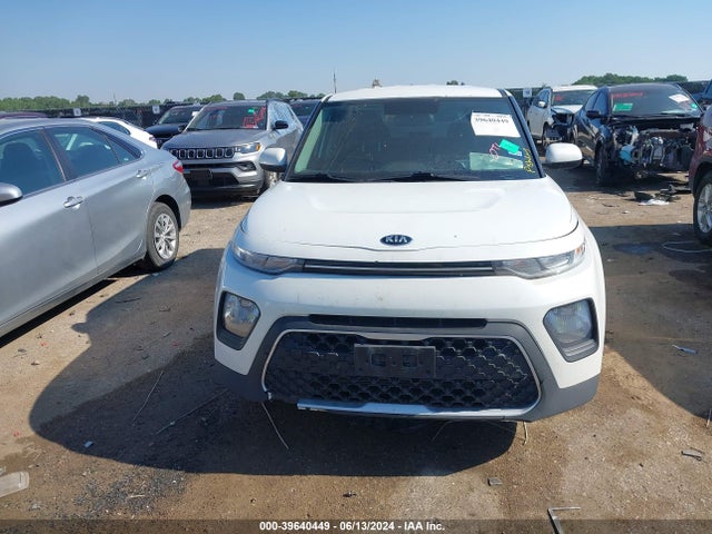 KIA SOUL LX 2020 KNDJ23AU5L7037574 Image 12