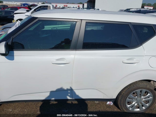 KIA SOUL LX 2020 KNDJ23AU5L7037574 Image 14