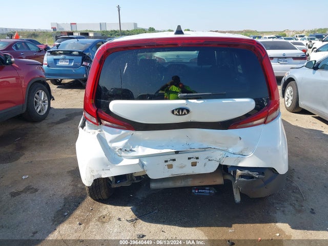 KIA SOUL LX 2020 KNDJ23AU5L7037574 Image 16