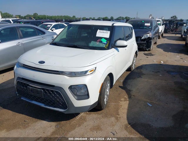 KIA SOUL LX 2020 KNDJ23AU5L7037574 Image 2