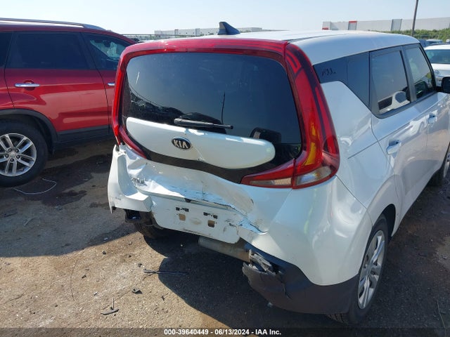 KIA SOUL LX 2020 KNDJ23AU5L7037574 Image 6