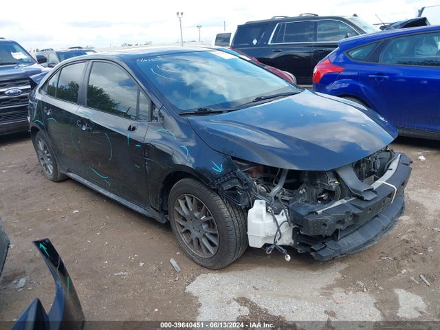 Toyota COROLLA LE 2020 JTDHPRAE8LJ004454 головне зображення