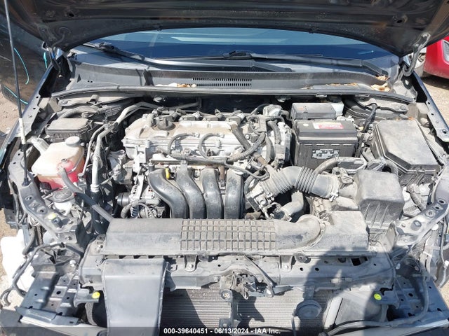 Toyota COROLLA LE 2020 JTDHPRAE8LJ004454 Image 10