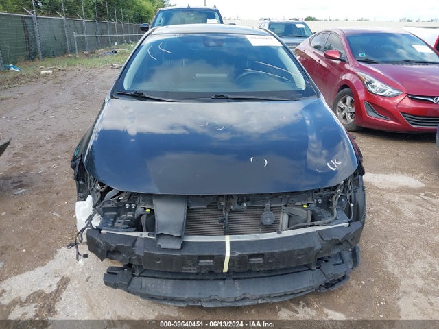 Toyota COROLLA LE 2020 JTDHPRAE8LJ004454 Image 13