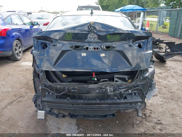 Toyota COROLLA LE 2020 JTDHPRAE8LJ004454 Image 17