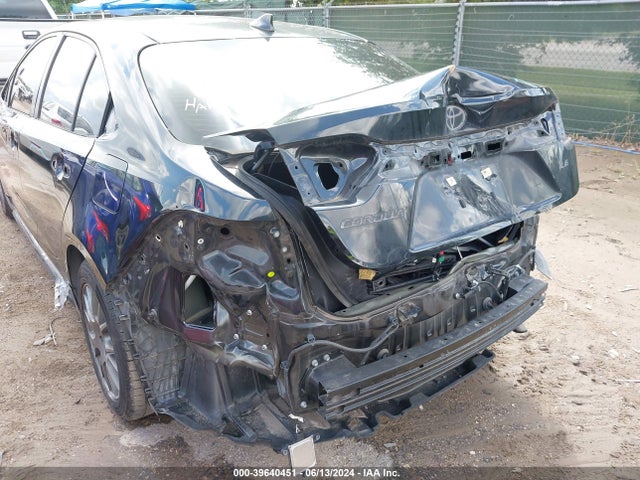 Toyota COROLLA LE 2020 JTDHPRAE8LJ004454 Image 18
