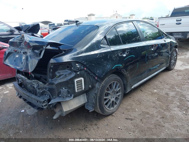 Toyota COROLLA LE 2020 JTDHPRAE8LJ004454 Image 4