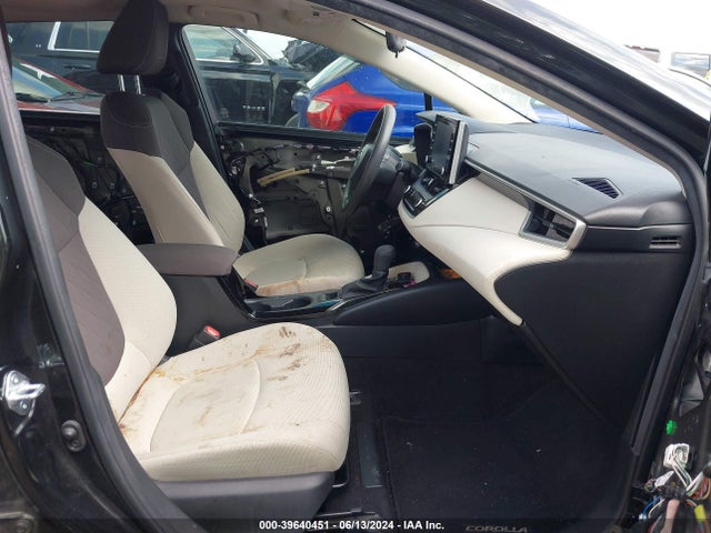 Toyota COROLLA LE 2020 JTDHPRAE8LJ004454 Image 5