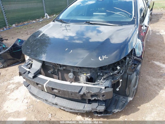 Toyota COROLLA LE 2020 JTDHPRAE8LJ004454 Image 6