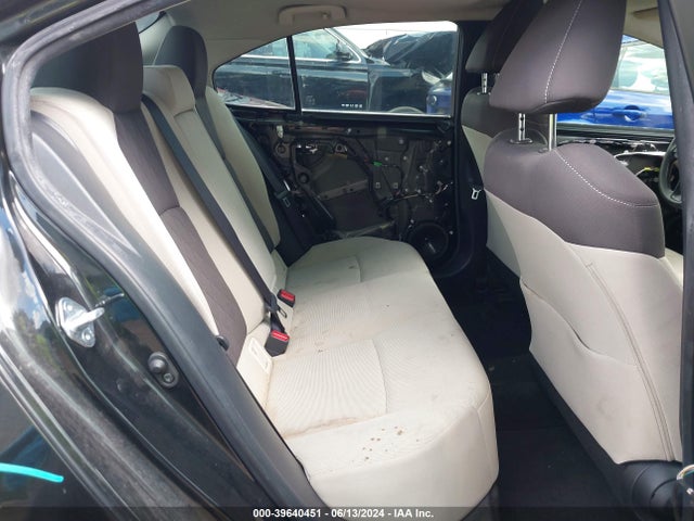 Toyota COROLLA LE 2020 JTDHPRAE8LJ004454 Image 8