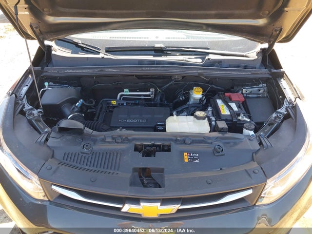 Chevrolet Trax Fwd Ls 2020 3GNCJKSB8LL192531 Image 10