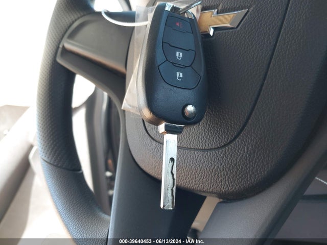 Chevrolet Trax Fwd Ls 2020 3GNCJKSB8LL192531 Image 11