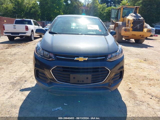 Chevrolet Trax Fwd Ls 2020 3GNCJKSB8LL192531 Image 12