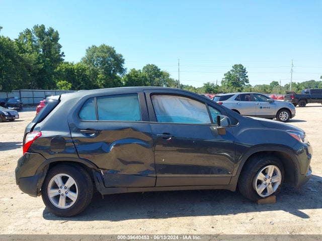 Chevrolet Trax Fwd Ls 2020 3GNCJKSB8LL192531 Image 13