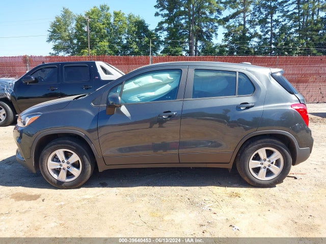Chevrolet Trax Fwd Ls 2020 3GNCJKSB8LL192531 Image 14