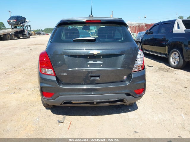 Chevrolet Trax Fwd Ls 2020 3GNCJKSB8LL192531 Image 16